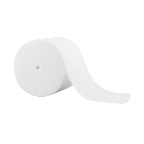 Kimberly-Clark Scott Coreless Standard Roll Bathroom Tissue, 04007 (1000 sheets/roll) (36 rolls/case)