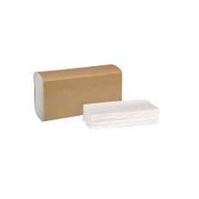 Tork Universal Multifold Hand Towel, White, MB540A (250 sheets/pack) (16 packs/case)