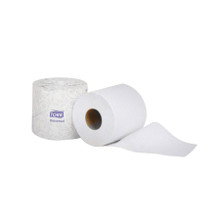 Tork Universal Bath Tissue Roll, 2-Ply (500 sheets/roll) (96 rolls/case)