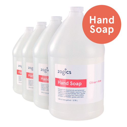 Zogics Bulk Hand Soap Buy Bulk Hand Soap at Zogics