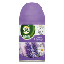 Air Wick Freshmatic Ultra Automatic Spray Refill, Lavender/Chamomile, Aerosol, 6.17 oz, 77961