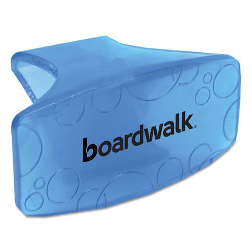 Boardwalk Eco-Fresh Bowl Clip, Cotton Blossom, Blue, CLIPCBLCT (12/box) (6 boxes/case)