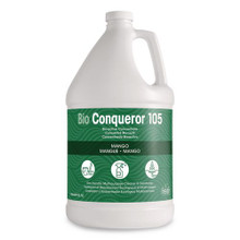 Fresh Products Bio Conqueror 105 Enzymatic Concentrate, Mango (4 gallons/case)