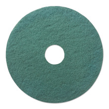 Boardwalk Ultra High-Speed Floor Pads, 20-Inch Diameter, Aqua, 4020AQU (5/case)