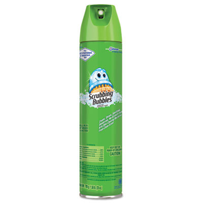 Scrubbing Bubbles® Disinfectant Bathroom Cleaner II, Rain Shower