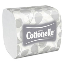 Cottonelle Hygienic Bathroom Tissue, 2-Ply (250 sheets/pack) (36 packs/case)