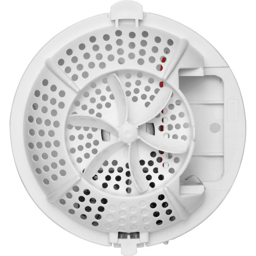 Fresh Products Easy Fresh Dispenser, White, 4.75" Diameter (12/box)