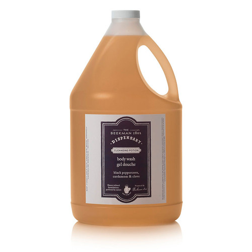 Beekman Soap | Buy Bulk Body Wash at Zogics