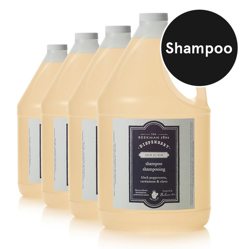 Beekman 1802™ Shampoo Buy Gallon Shampoo at Zogics