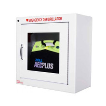 Standard AED Wall Cabinet, 9 inch