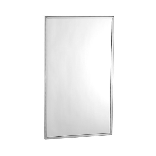 Bobrick Channel Frame Mirror