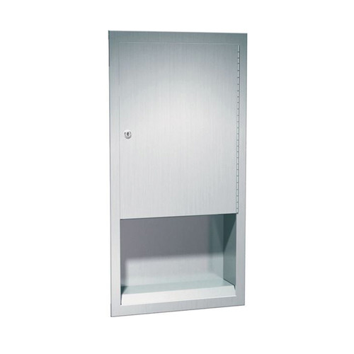 American Specialties C-Fold Paper Towel Dispenser