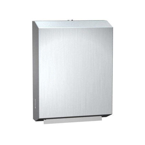 American Specialties C-Fold Paper Towel Dispensers, Surface Mounted