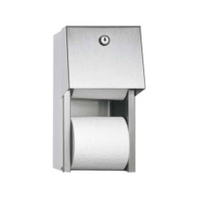 American Specialties Hide-A-Roll Toilet Tissue Dispenser