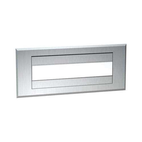 American Specialties Counter Top Mounted Towel Dispenser