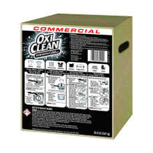 OxiClean Stain Remover Powder, Regular Scent, 30 lb Box