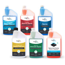 Zogics Clean Starter Pack, 32 oz (6 units/case)