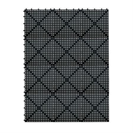 Dri-Dek Open Grid Floor Tile, 3' x 4' Foot Mat Sheet
