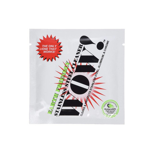 WOW! Stainless Steel Cleaners & Pastes
