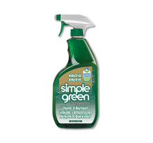 Simple Green Industrial Cleaner and Degreaser, Concentrated, 24 oz Bottle (12/case)