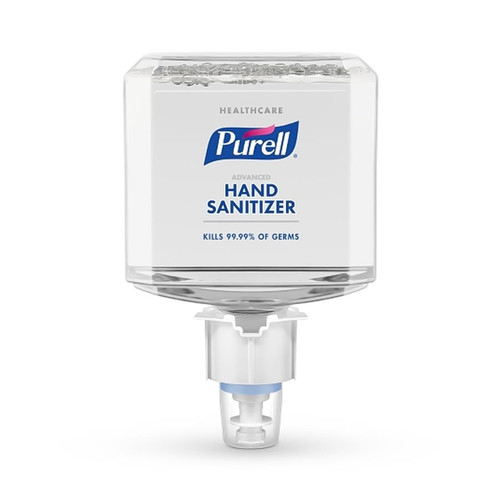 Purell ES6 1200 ml Alcohol Foam Hand Sanitizer, (2/case)