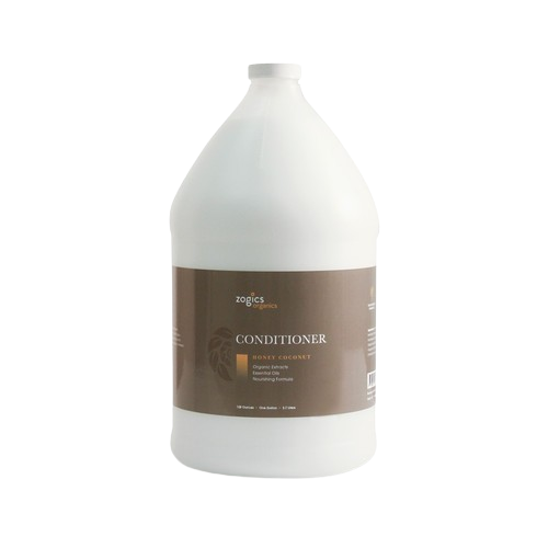 Zogics Organics Honey Coconut Conditioner (1 Gallon)