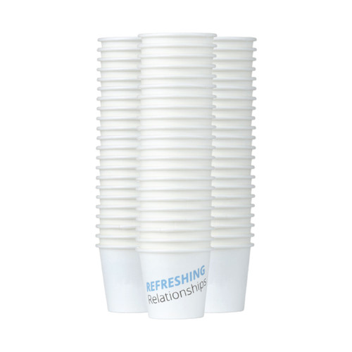 GotFreshBreath Box of Extra Cups (600 cups/case)
