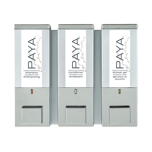PAYA iQon 3 Chamber Refillable Dispenser