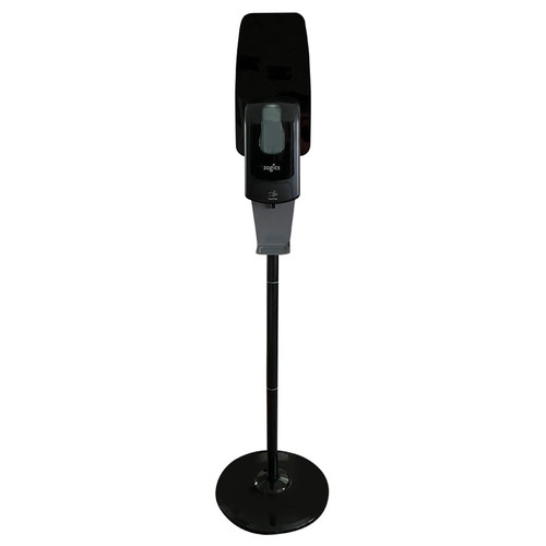 Touch-Free Automatic Hand Sanitizer Foam Dispenser With Floor Stand, 1000ml, DIS01FOAMSTD