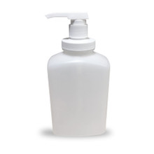 Table Top Gel Pump, 32 oz Refillable Bottle