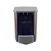 ClearVu Encore Gel Hand Sanitizer Dispenser, 30 oz, Gray