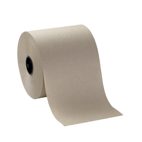 Georgia-Pacific Blue Ultra Paper Towels, Natural, 1150 ft, 6 Roll/Carton