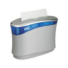 Reveal Countertop Folded Towel Dispenser | Kleenex