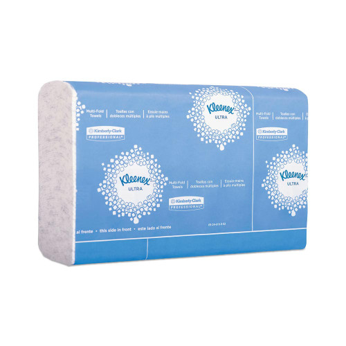 Reveal Multi-Fold Towels, 2-Ply, 16/Carton | Kleenex