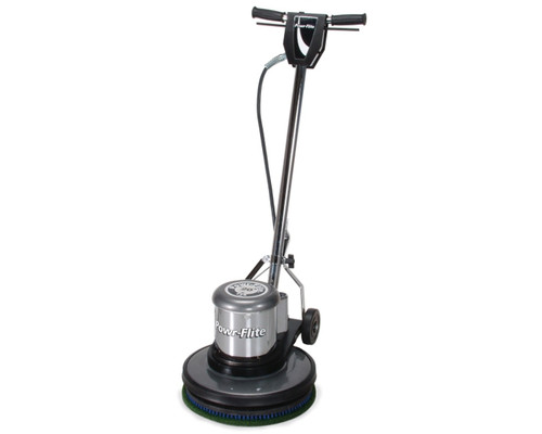Powr-Flite Classic Metal Floor Machine 17" 1.5 hp C171HD