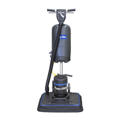 Powr-Flite Orbital Floor Machine Dust Control Kit