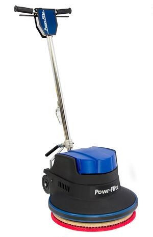 Powr Flite Millennium Edition Dual Speed Floor Machine 20" 1.5 HP