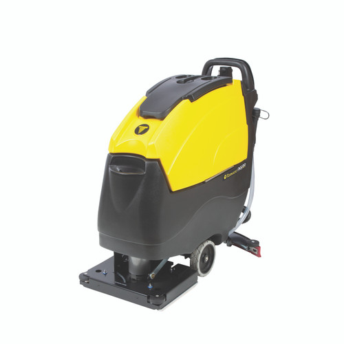 Tornado Floorkeeper Orbital Scrubber with Wet Acid Batteries