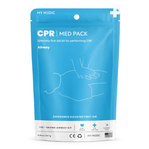 CPR Med Pack | My Medic