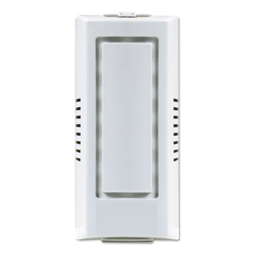 Gel Air Freshener Dispenser Cabinet, White | Fresh Products