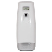 Plus Metered Aerosol Freshener Dispenser, White | Timemist