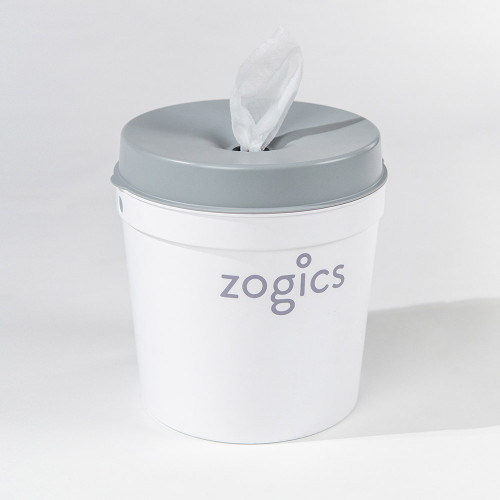 Versatile Wipes Dispenser | Tabletop Wipes Dispenser