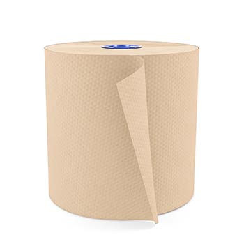 Paper Towel Roll for Tandem Dispenser, 7.5" x 1050', Natural, 6 Pack  | Cascades Pro