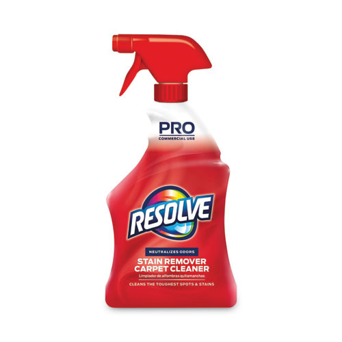 Carpet Cleaner, 32 oz Spray Bottle | Resolve