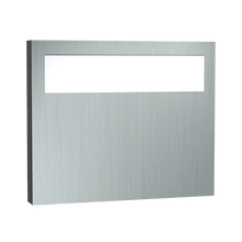 Toilet Seat Cover Dispenser, Surface Mounted, Stainless Steel | American Specialites