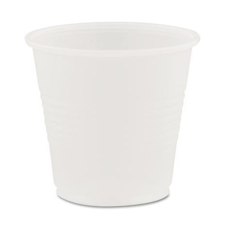 Conex Galaxy Polystyrene Plastic Cold Cups, 3.5 oz, 100 Sleeve