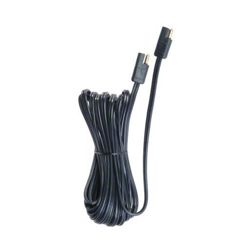 MotorScrubber Extension Power Cord, 25 ft, 12V