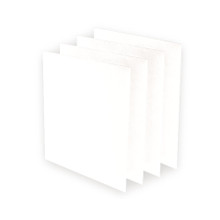 AeraMax Pro AM3 or AM4 Air Purifier Pre-Filters, 4/Pack | Fellowes