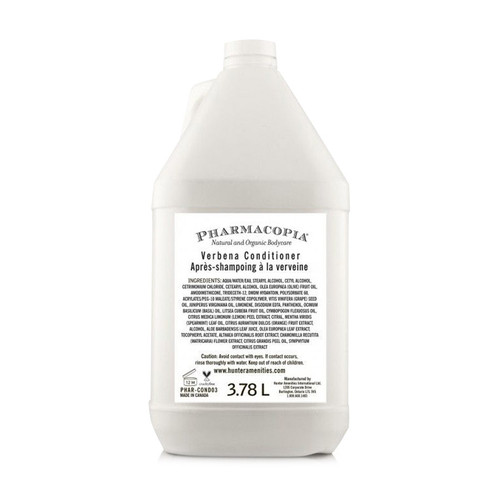 Pharmacopia Verbena Hair Conditioner, 1 Gallon (+$31.95)