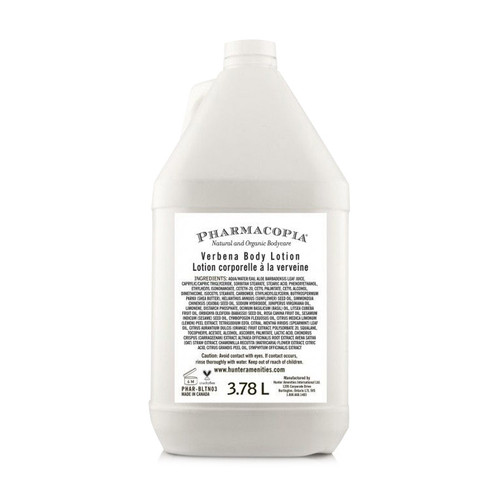 Pharmacopia Verbena Body Lotion (1 Gallon)